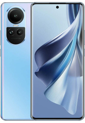 Смартфон Oppo Reno10 (CPH2531) 8/256GB Ice Blue UA UCRF