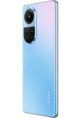 Смартфон Oppo Reno10 (CPH2531) 8/256GB Ice Blue UA UCRF