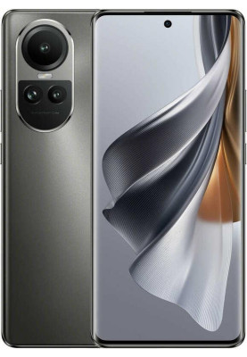 Смартфон Oppo Reno10 (CPH2531) 8/256GB Silvery Grey UA UCRF