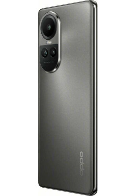 Смартфон Oppo Reno10 (CPH2531) 8/256GB Silvery Grey UA UCRF