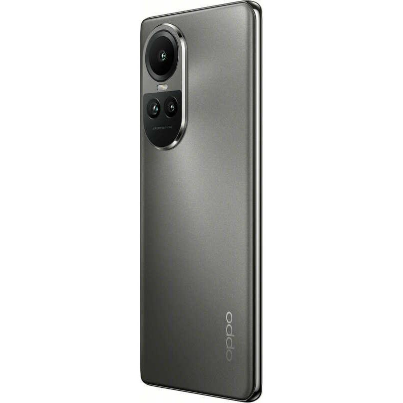 Смартфон Oppo Reno10 (CPH2531) 8/256GB Silvery Grey UA UCRF