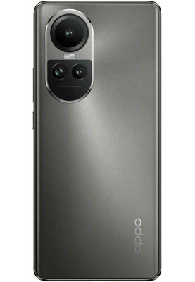 Смартфон Oppo Reno10 (CPH2531) 8/256GB Silvery Grey UA UCRF