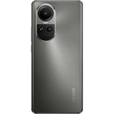 Смартфон Oppo Reno10 (CPH2531) 8/256GB Silvery Grey UA UCRF