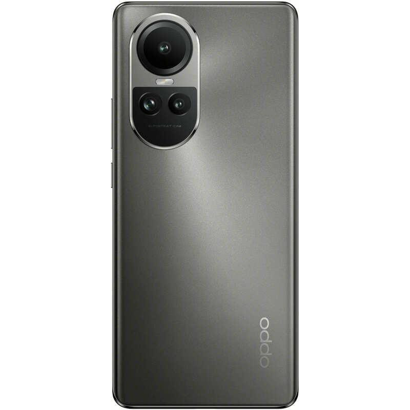 Смартфон Oppo Reno10 (CPH2531) 8/256GB Silvery Grey UA UCRF