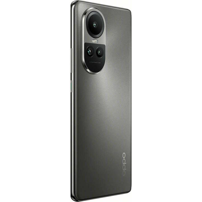 Смартфон Oppo Reno10 (CPH2531) 8/256GB Silvery Grey UA UCRF