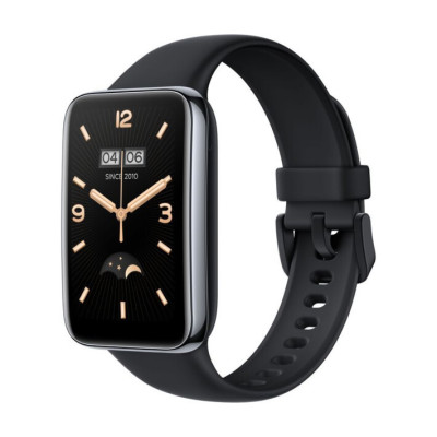Фітнес-браслет Xiaomi Mi Band 7 Pro black (BHR5970GL) UA
