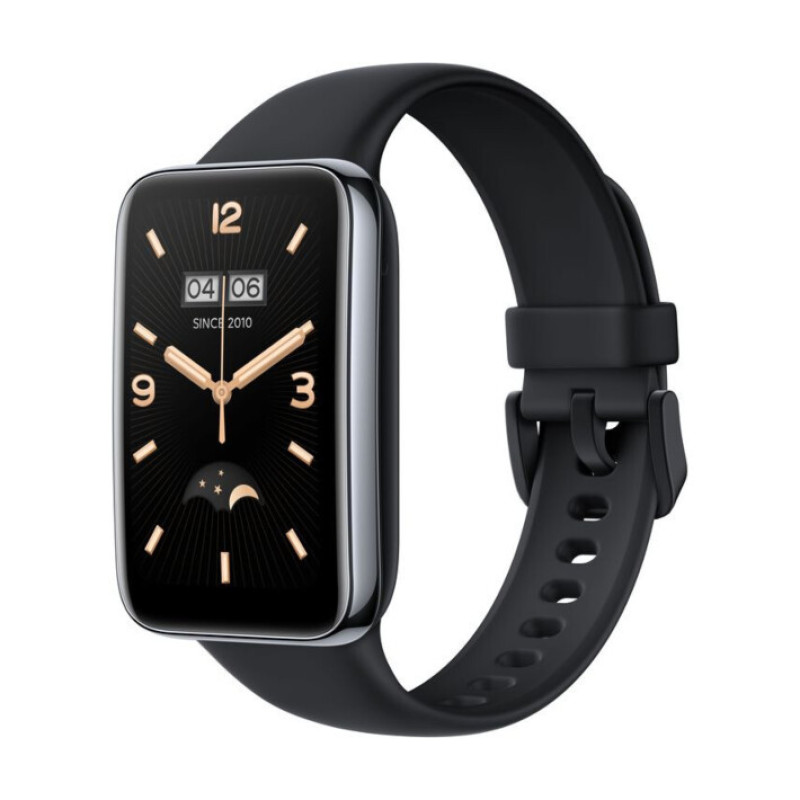 Фітнес-браслет Xiaomi Mi Band 7 Pro black (BHR5970GL) UA