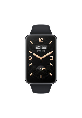 Фітнес-браслет Xiaomi Mi Band 7 Pro black (BHR5970GL) UA