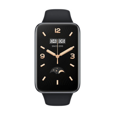Фітнес-браслет Xiaomi Mi Band 7 Pro black (BHR5970GL) UA