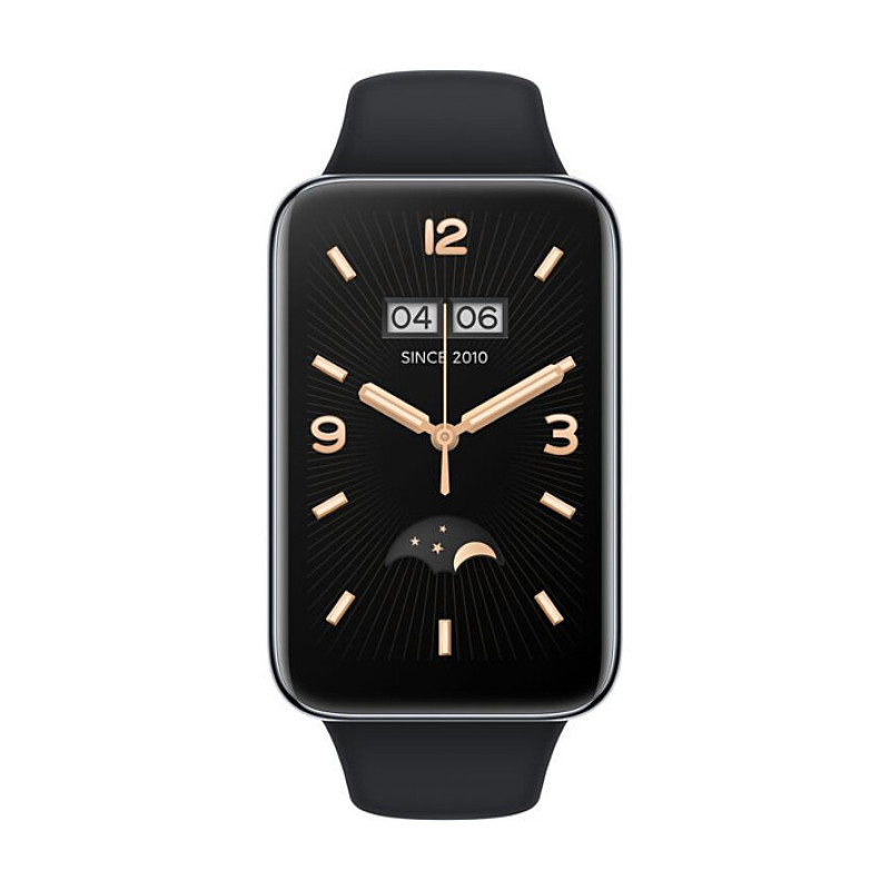 Фітнес-браслет Xiaomi Mi Band 7 Pro black (BHR5970GL) UA