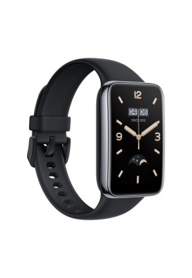 Фітнес-браслет Xiaomi Mi Band 7 Pro black (BHR5970GL) UA