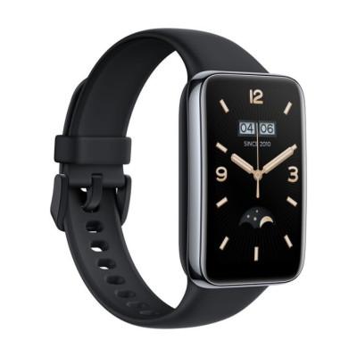 Фітнес-браслет Xiaomi Mi Band 7 Pro black (BHR5970GL) UA