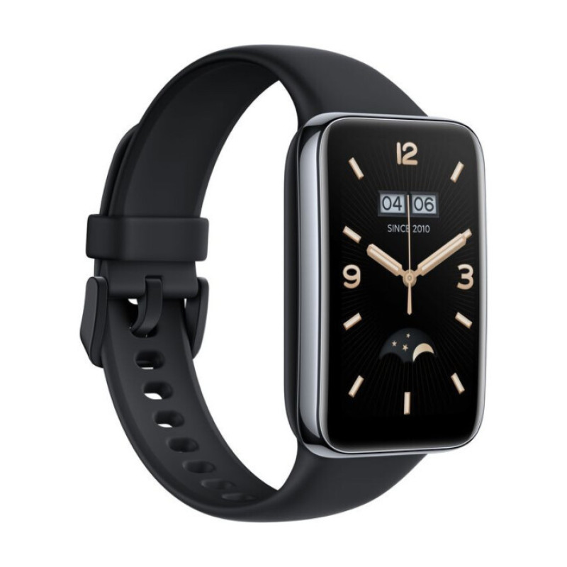 Фітнес-браслет Xiaomi Mi Band 7 Pro black (BHR5970GL) UA