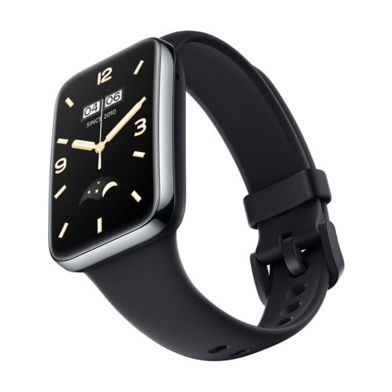 Фітнес-браслет Xiaomi Mi Band 7 Pro black (BHR5970GL) UA