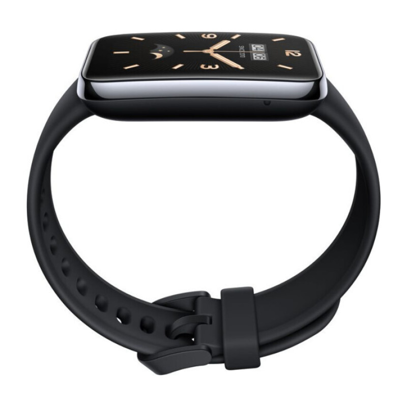 Фітнес-браслет Xiaomi Mi Band 7 Pro black (BHR5970GL) UA