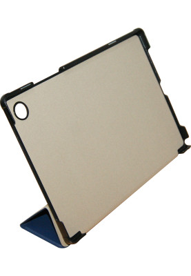 Чохол на планшет SA X200/X205 Tab A8 Темно-синій Smart Case