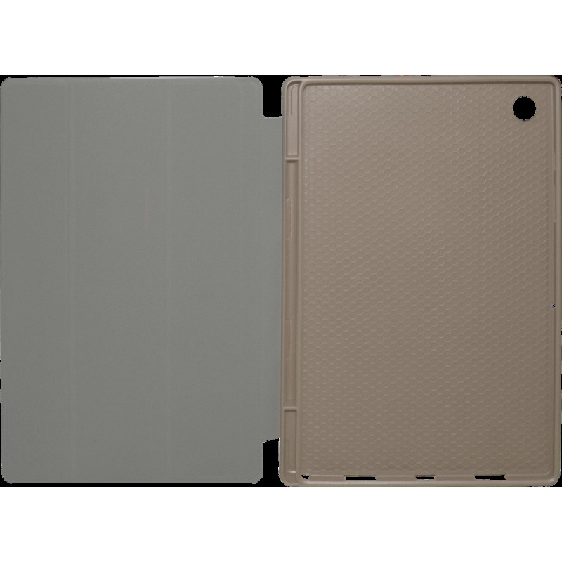 Чохол на планшет SA X200/X205 Tab A8 (Pencil Holder) Smart Case Сірий