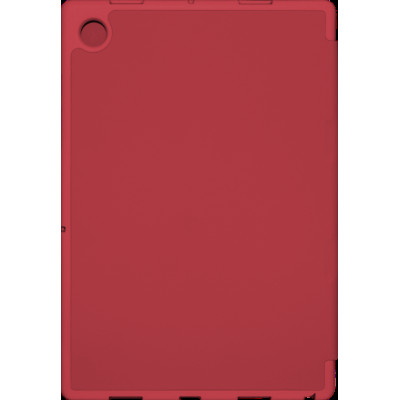 Чохол на планшет SA X200/X205 Tab A8 (Pencil Holder) Smart Case Бордовий