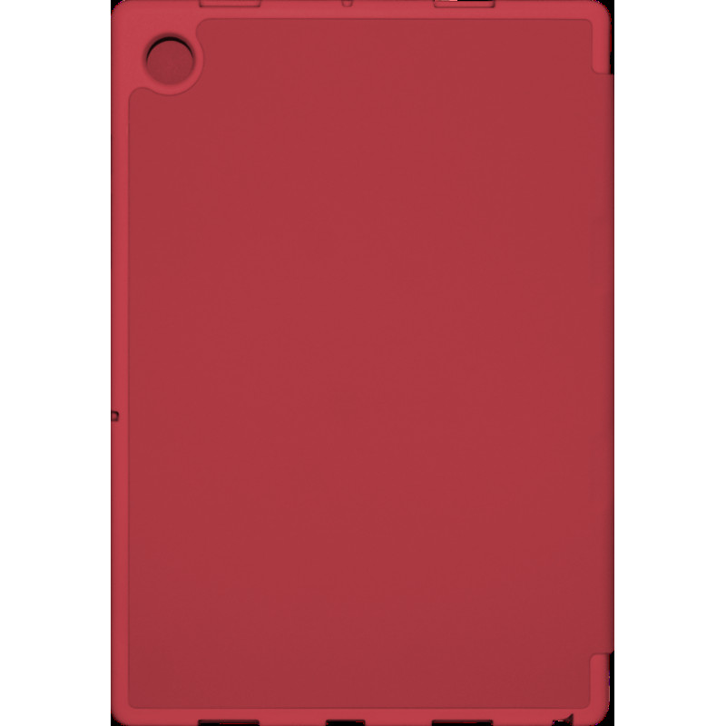Чохол на планшет SA X200/X205 Tab A8 (Pencil Holder) Smart Case Бордовий