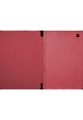 Чохол на планшет SA X200/X205 Tab A8 (Pencil Holder) Smart Case Бордовий