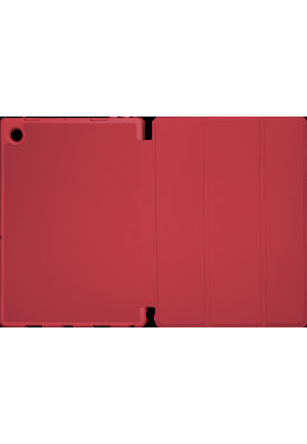 Чохол на планшет SA X200/X205 Tab A8 (Pencil Holder) Smart Case Бордовий