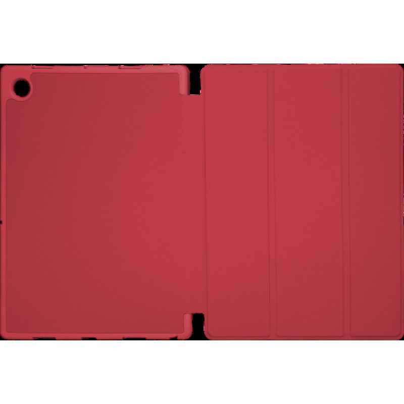 Чохол на планшет SA X200/X205 Tab A8 (Pencil Holder) Smart Case Бордовий