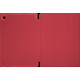 Чохол на планшет SA X200/X205 Tab A8 (Pencil Holder) Smart Case Бордовий