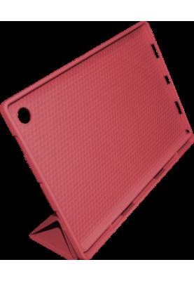 Чохол на планшет SA X200/X205 Tab A8 (Pencil Holder) Smart Case Бордовий