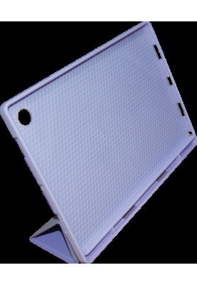 Чохол на планшет SA X200/X205 Tab A8 (Pencil Holder) Smart Case Світло-фіолетовий