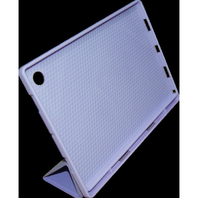 Чохол на планшет SA X200/X205 Tab A8 (Pencil Holder) Smart Case Світло-фіолетовий