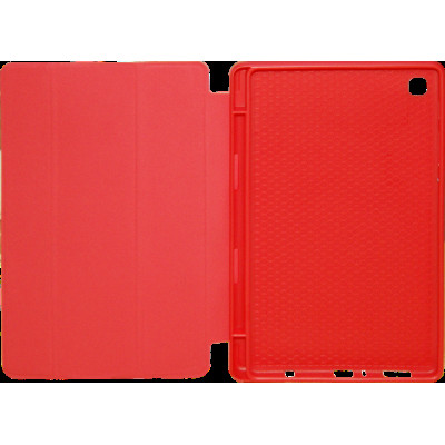 Чохол на планшет SA T220/T225 Tab A7 Lite 8.7 (Pencil Holder) Smart Case Червоний