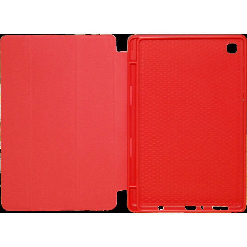Чохол на планшет SA T220/T225 Tab A7 Lite 8.7 (Pencil Holder) Smart Case Червоний