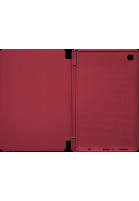 Чохол на планшет SA T220/T225 Tab A7 Lite 8.7 (Pencil Holder) Smart Case Бордовий