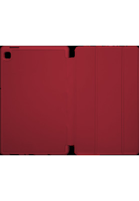 Чохол на планшет SA T220/T225 Tab A7 Lite 8.7 (Pencil Holder) Smart Case Бордовий