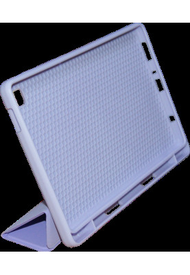 Чохол на планшет SA T220/T225 Tab A7 Lite 8.7 (Pencil Holder) Smart Case Світло-фіолетовий