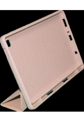 Чохол на планшет SA T220/T225 Tab A7 Lite 8.7 (Pencil Holder) Smart Case Рожеве золото
