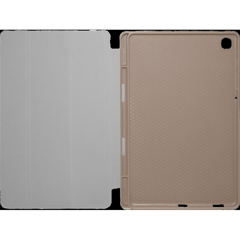 Чохол на планшет SA P610/P613/P615/P619 Tab S6 Lite 10.4 (Pencil Holder) Smart Case Сірий