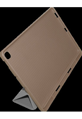 Чохол на планшет SA P610/P613/P615/P619 Tab S6 Lite 10.4 (Pencil Holder) Smart Case Сірий