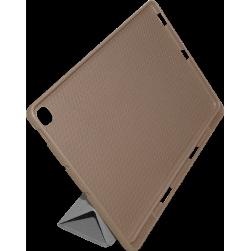Чохол на планшет SA P610/P613/P615/P619 Tab S6 Lite 10.4 (Pencil Holder) Smart Case Сірий