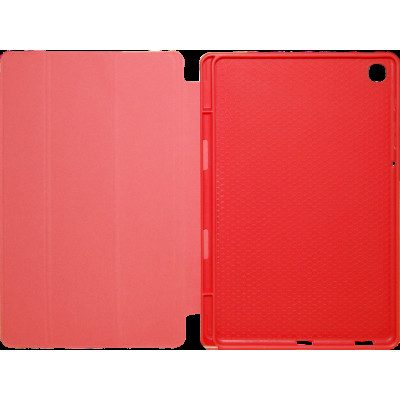 Чохол на планшет SA P610/P613/P615/P619 Tab S6 Lite 10.4 (Pencil Holder) Smart Case Червоний