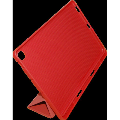 Чохол на планшет SA P610/P613/P615/P619 Tab S6 Lite 10.4 (Pencil Holder) Smart Case Червоний