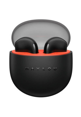 TWS Haylou X1 Neo Earbuds black 2024 UA
