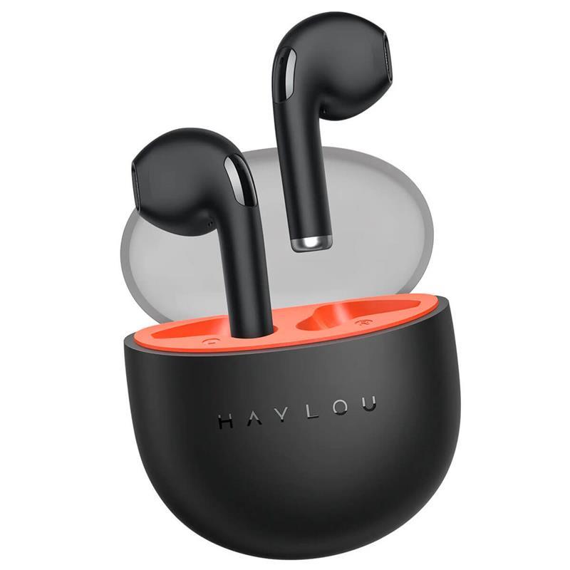 TWS Haylou X1 Neo Earbuds black 2024 UA