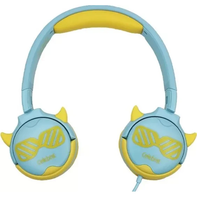 HF Stereo Celebrat A25 Children yellow Global