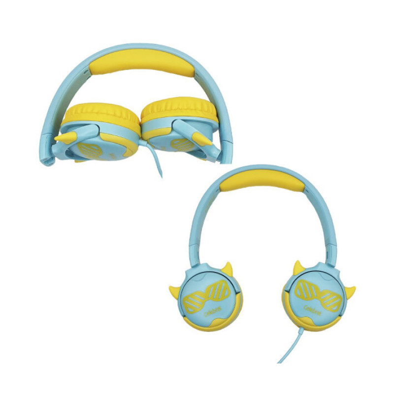 HF Stereo Celebrat A25 Children yellow Global