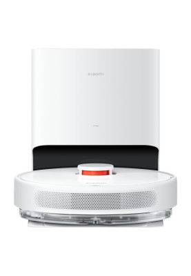 Робот-пилосос з вологим прибиранням Xiaomi Robot Vacuum X10 UA UCRF