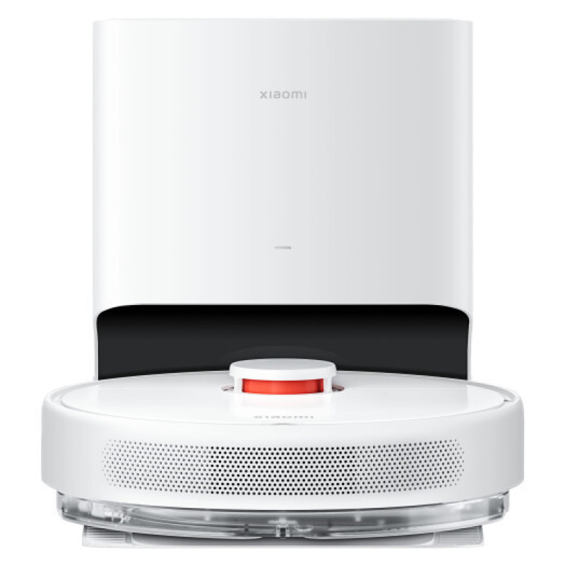 Робот-пилосос з вологим прибиранням Xiaomi Robot Vacuum X10 UA UCRF