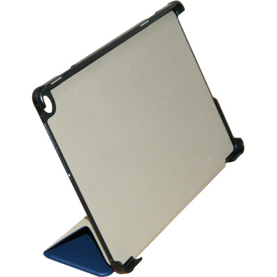 Чехол на планшет Lenovo Tab M10 TB328 (3rd Gen) Book Cover Синий
