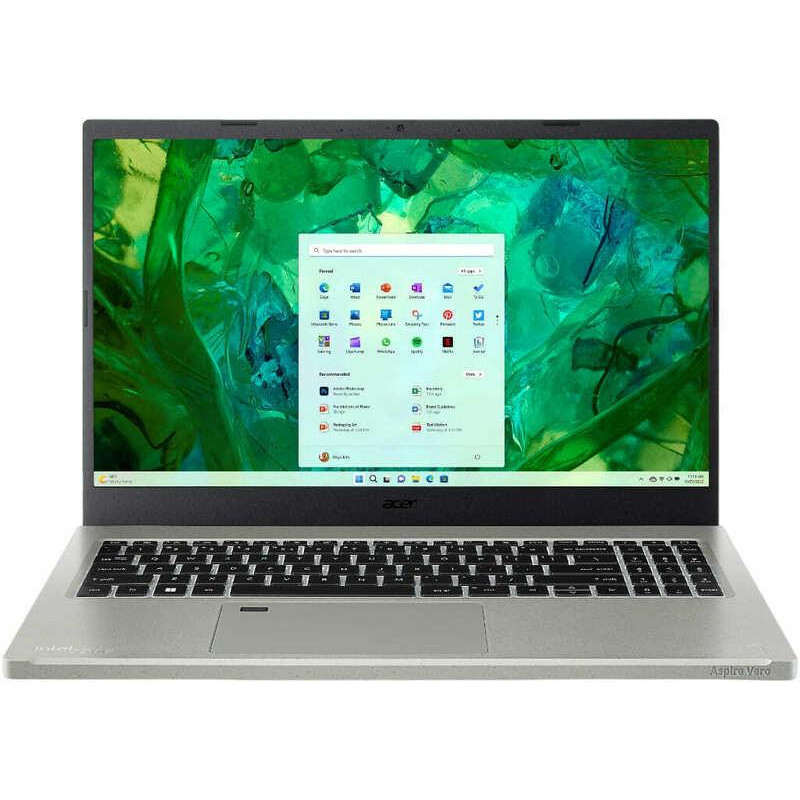 Ноутбук Acer Aspire Vero AV15-53P-37RG (NX.KLLEU.003) Cobblestone Gray UA UCRF