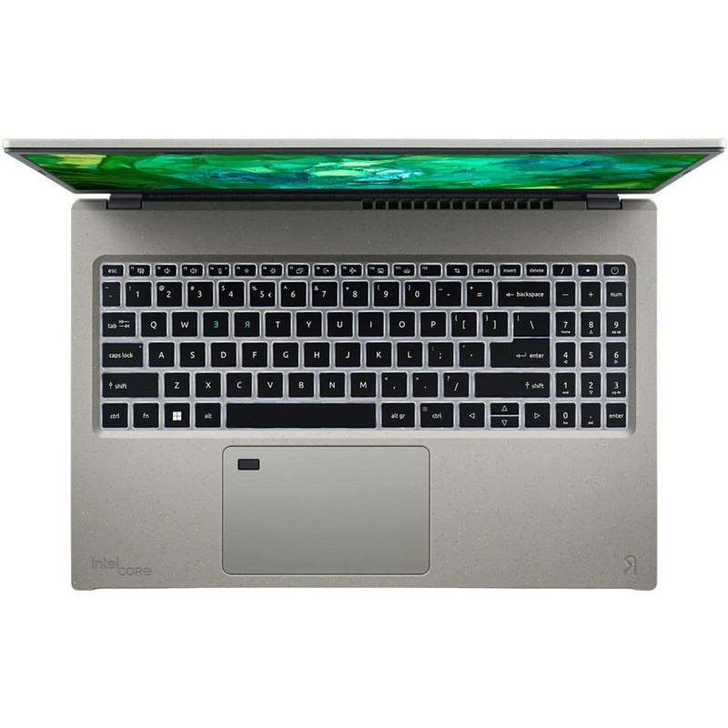 Ноутбук Acer Aspire Vero AV15-53P-37RG (NX.KLLEU.003) Cobblestone Gray UA UCRF